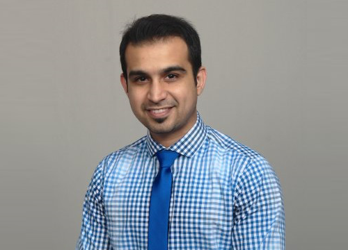 Dr Ahmed Salman